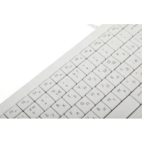 Комплект клавиатура + мышь A4Tech Fstyler F1512 (белый) фото 11